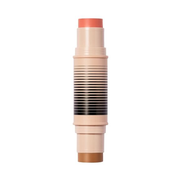 dibs. Desert Island Beauty Status Desert Island Duo: Blush / Bronzer Shade 1 - Picture 1 of 6